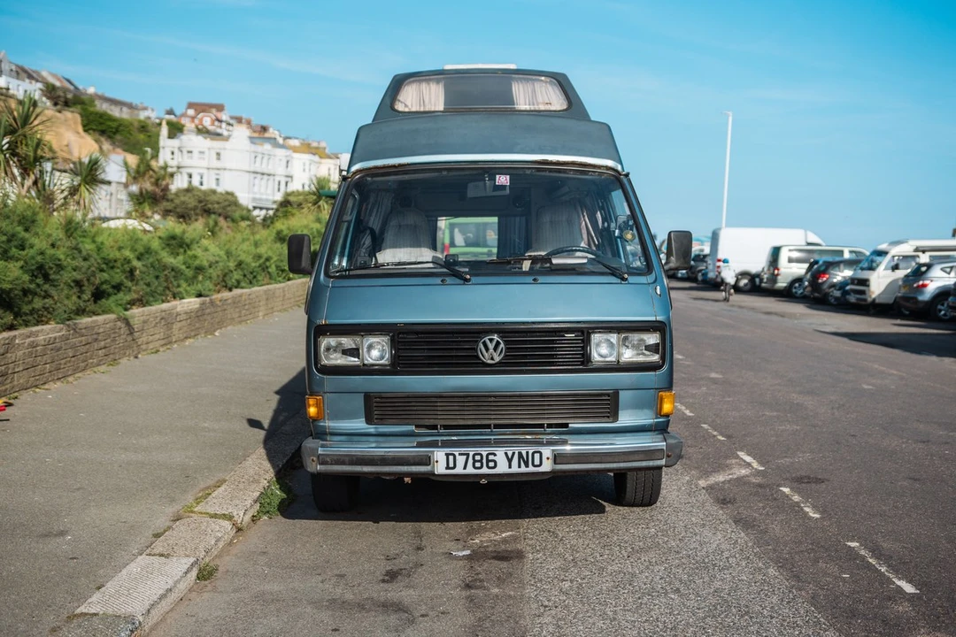 1987 Volkswagen Vanagon - Image 2 of 30