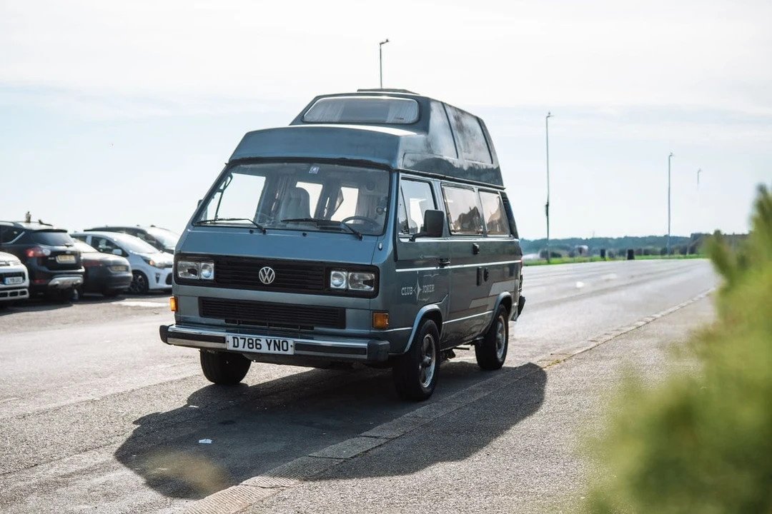 1987 Volkswagen Vanagon - Image 16 of 30