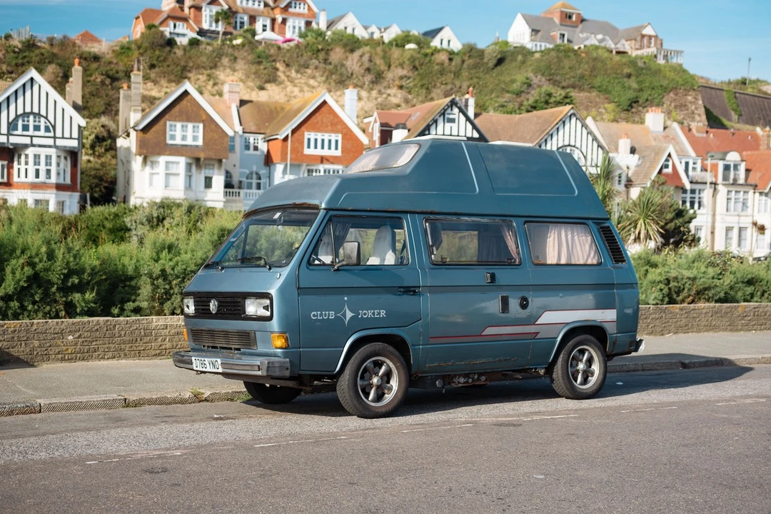 1987 Volkswagen Vanagon - Image 5 of 30