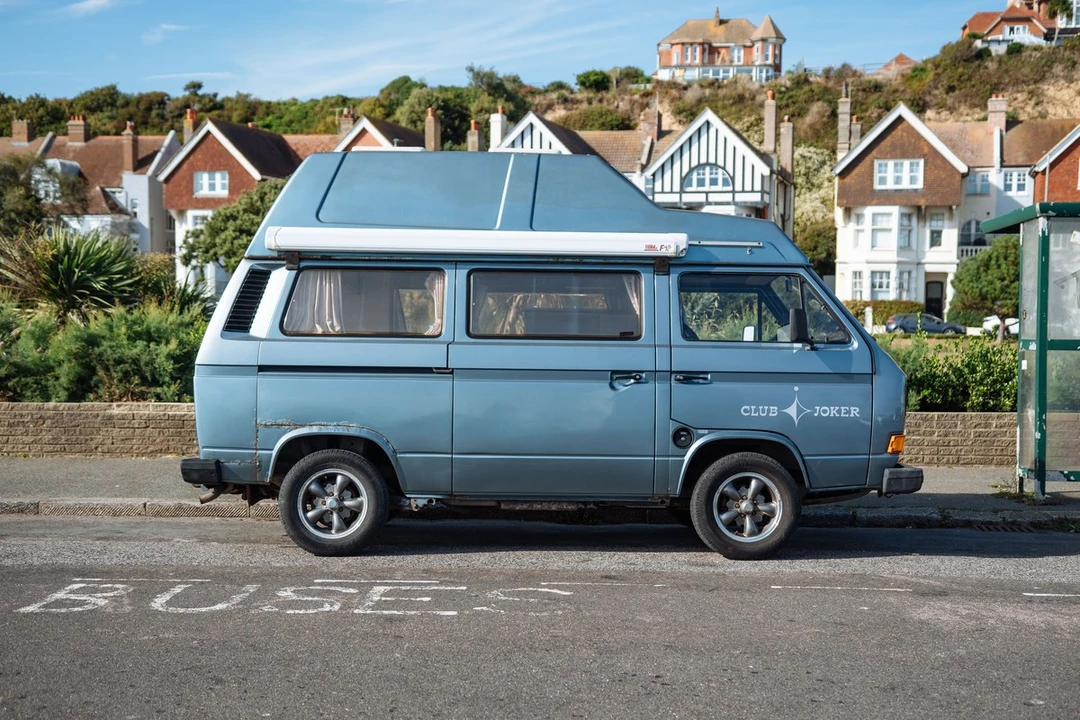1987 Volkswagen Vanagon - Image 14 of 30