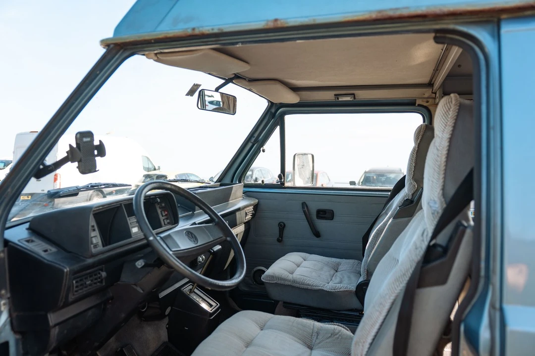 1987 Volkswagen Vanagon - Image 30 of 30