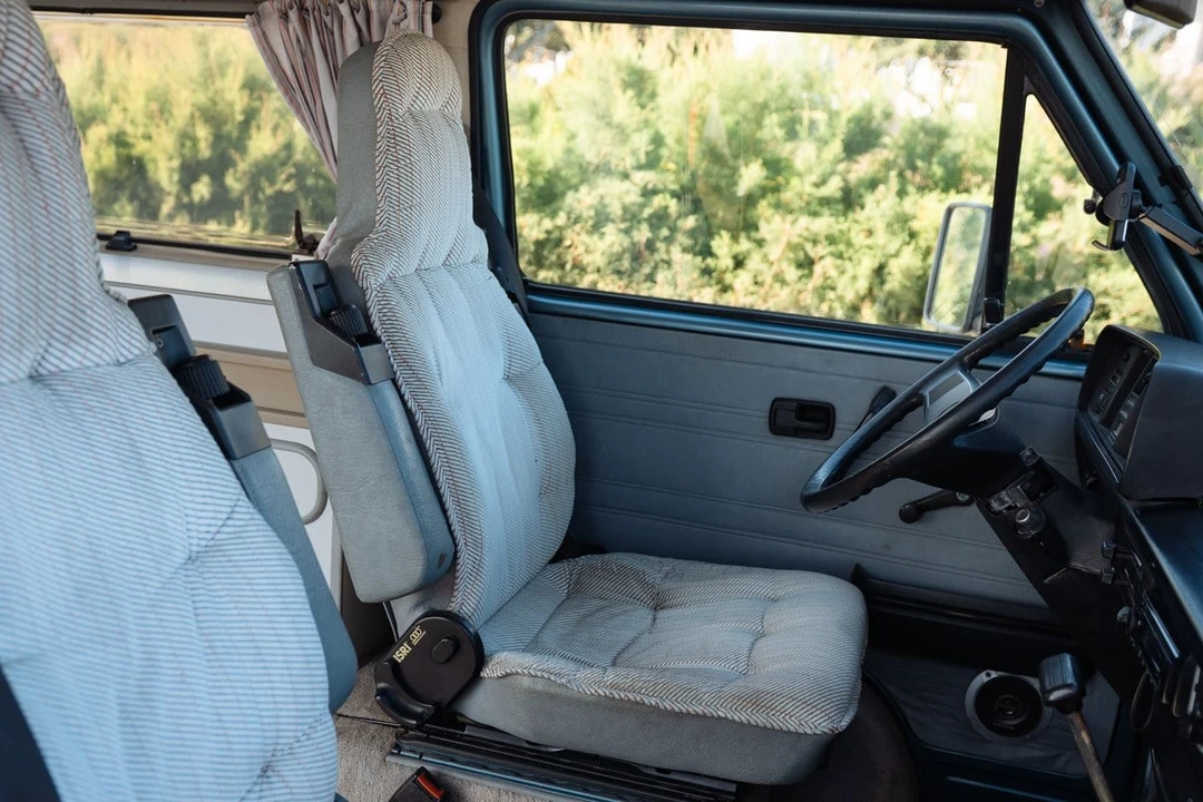 1987 Volkswagen Vanagon - Image 26 of 30