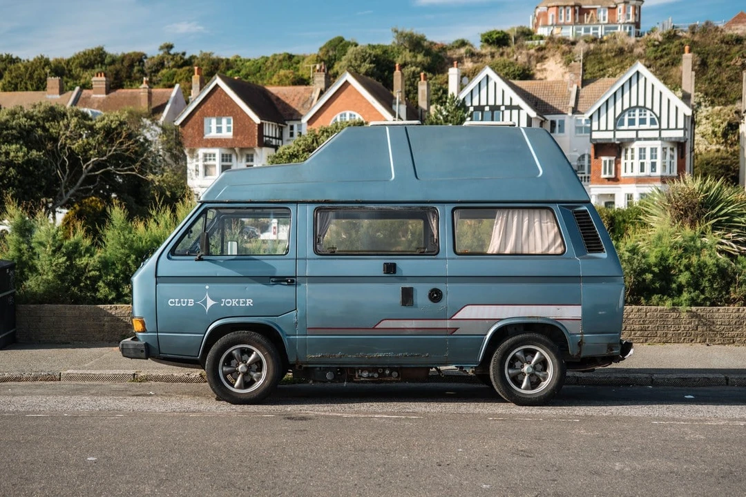 1987 Volkswagen Vanagon - Image 10 of 30