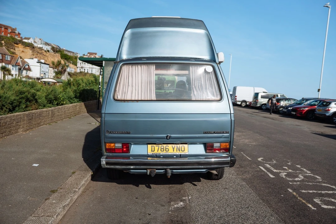 1987 Volkswagen Vanagon - Image 11 of 30