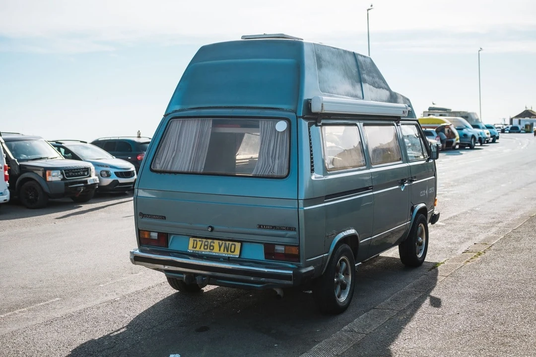 1987 Volkswagen Vanagon - Image 6 of 30