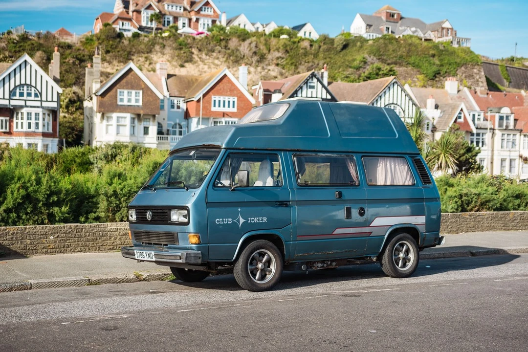 1987 Volkswagen Vanagon - Image 4 of 30