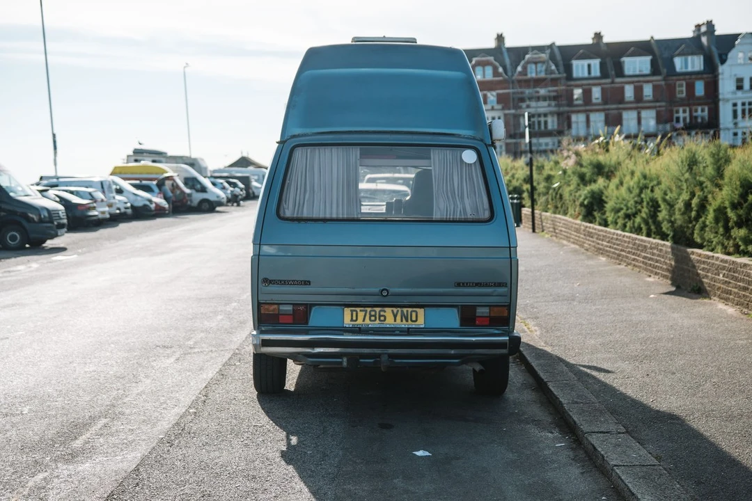 1987 Volkswagen Vanagon - Image 7 of 30