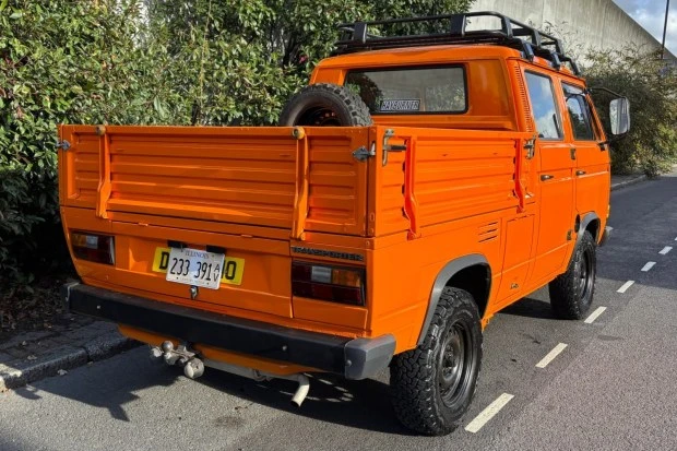 1987 Volkswagen Vanagon - Image 2 of 7