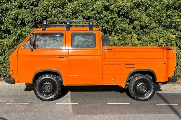 1987 Volkswagen Vanagon - Image 3 of 7