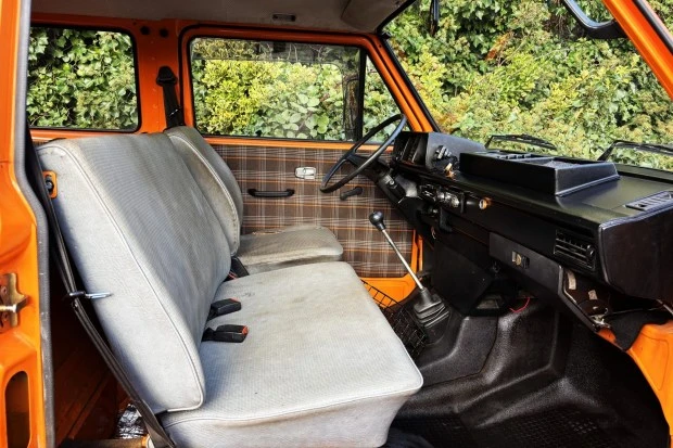 1987 Volkswagen Vanagon - Image 4 of 7