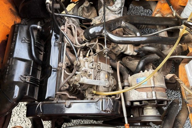1987 Volkswagen Vanagon - Image 6 of 7