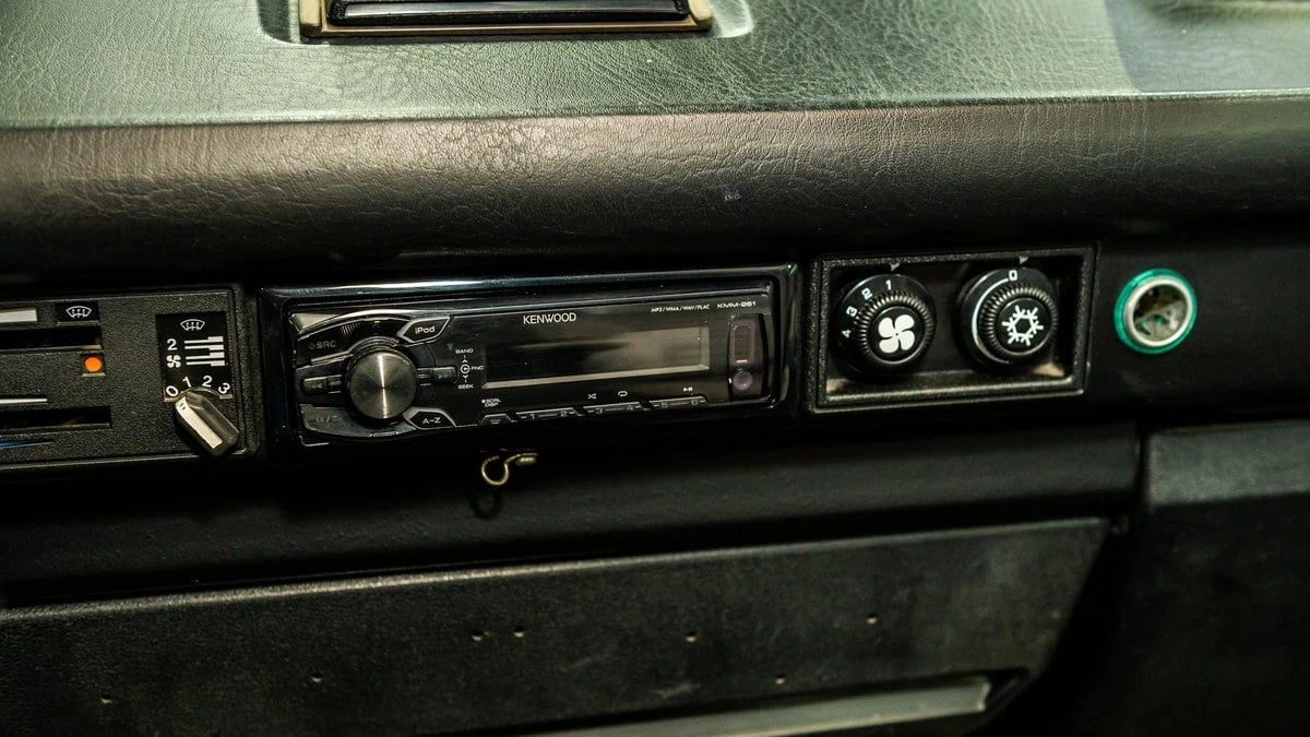 1987 Volkswagen Vanagon - Image 22 of 30