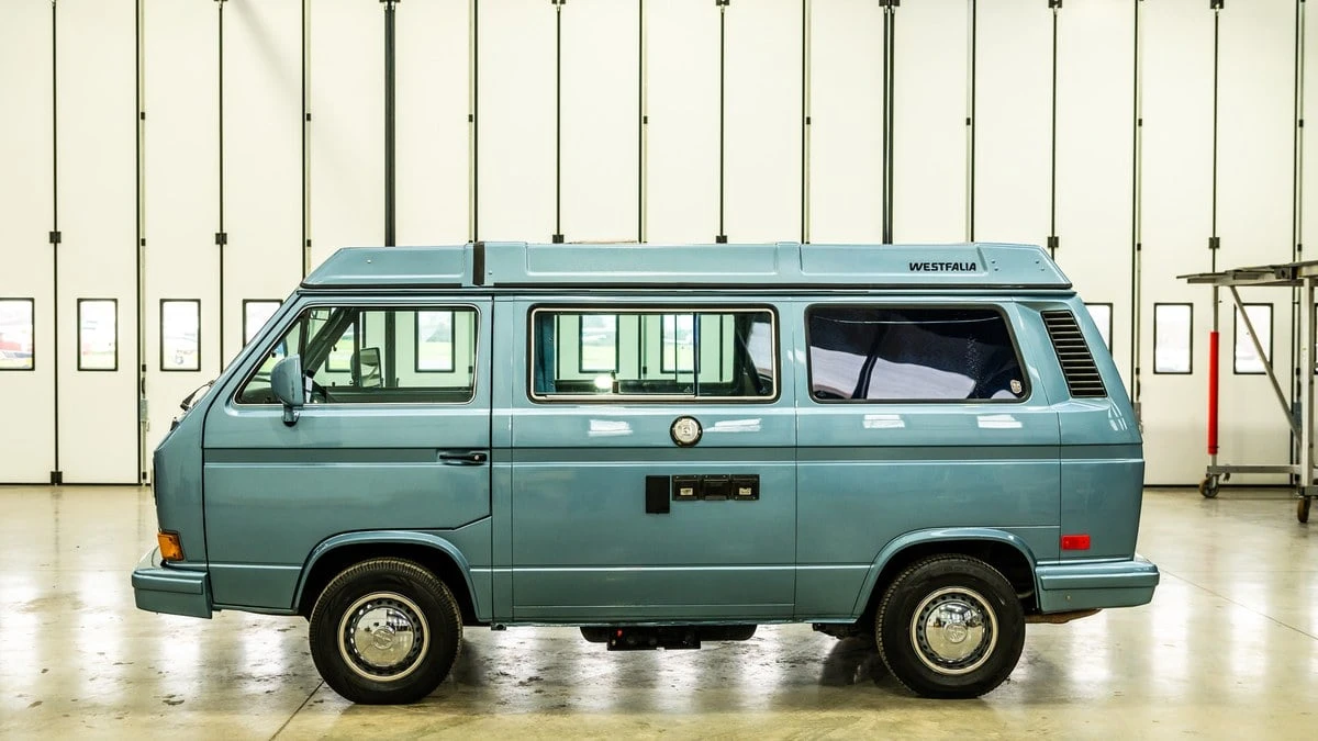 1987 Volkswagen Vanagon - Image 6 of 30