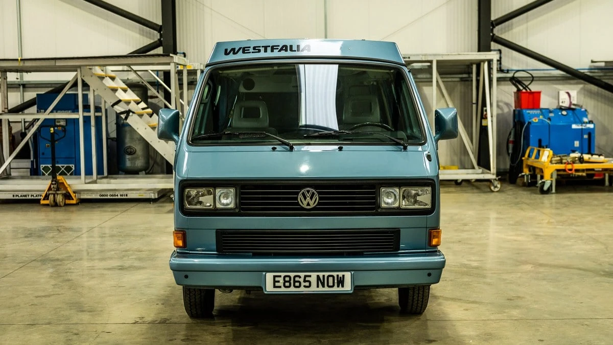 1987 Volkswagen Vanagon - Image 3 of 30