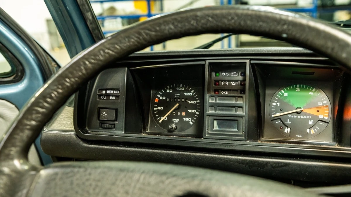 1987 Volkswagen Vanagon - Image 20 of 30