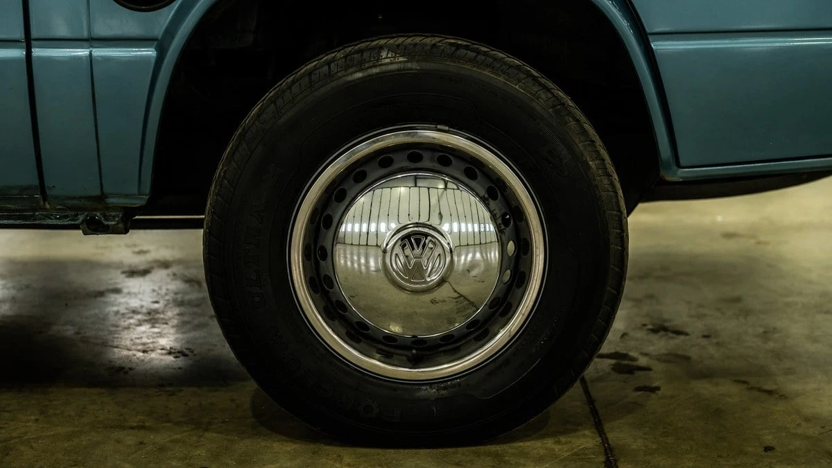 1987 Volkswagen Vanagon - Image 14 of 30
