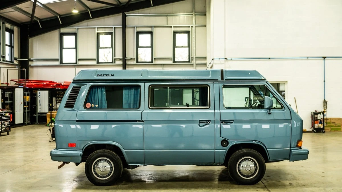 1987 Volkswagen Vanagon - Image 10 of 30