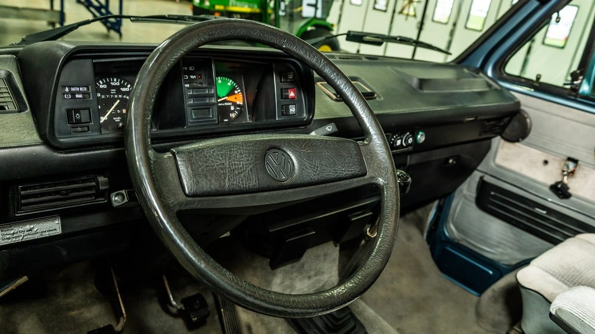 1987 Volkswagen Vanagon - Image 29 of 30