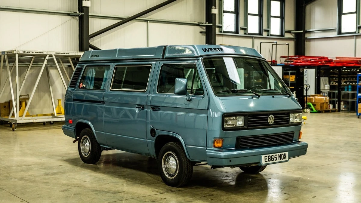 1987 Volkswagen Vanagon - Image 4 of 30