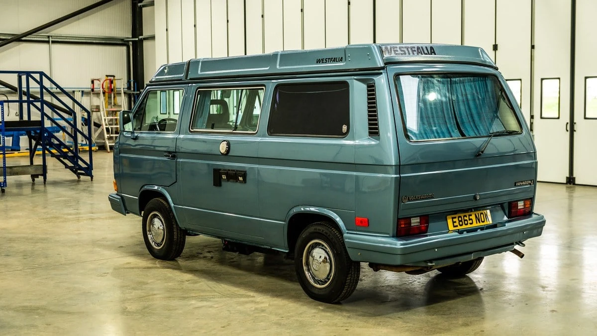 1987 Volkswagen Vanagon - Image 7 of 30