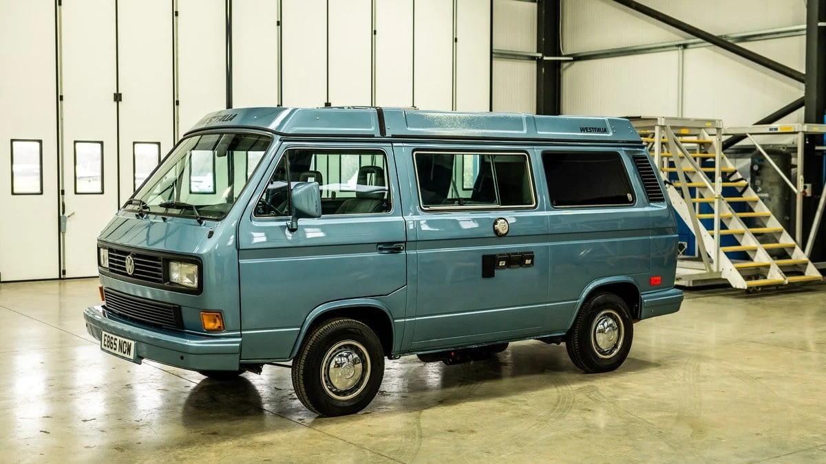1987 Volkswagen Vanagon - Image 5 of 30
