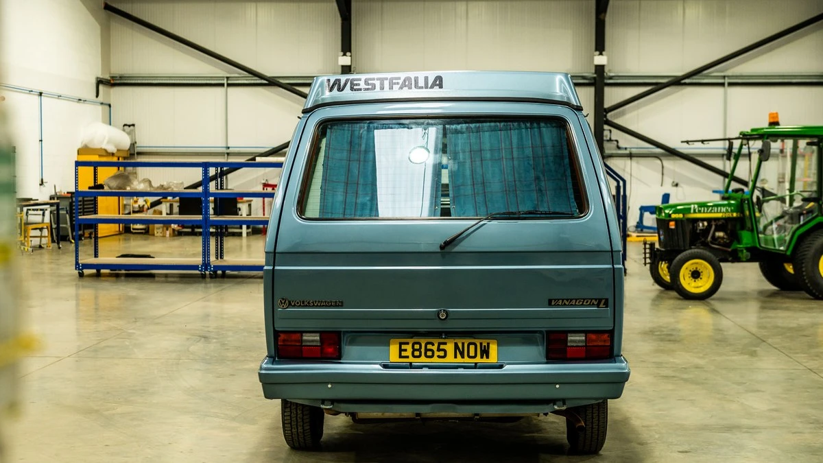 1987 Volkswagen Vanagon - Image 8 of 30