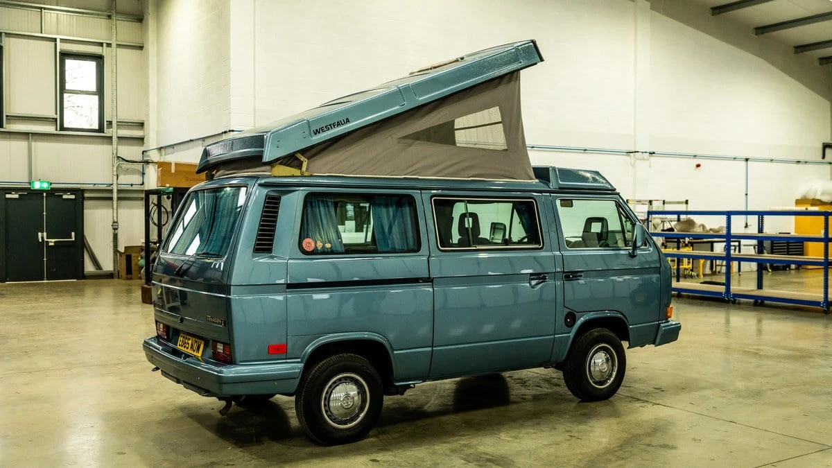 1987 Volkswagen Vanagon - Image 11 of 30