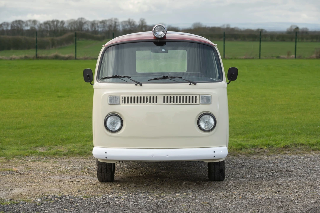 1987 Volkswagen Bay-Window Bus - Image 13 of 31