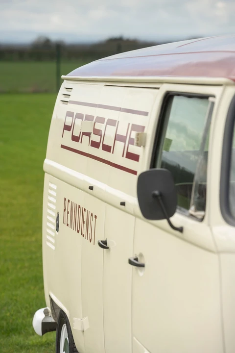 1987 Volkswagen Bay-Window Bus - Image 11 of 31