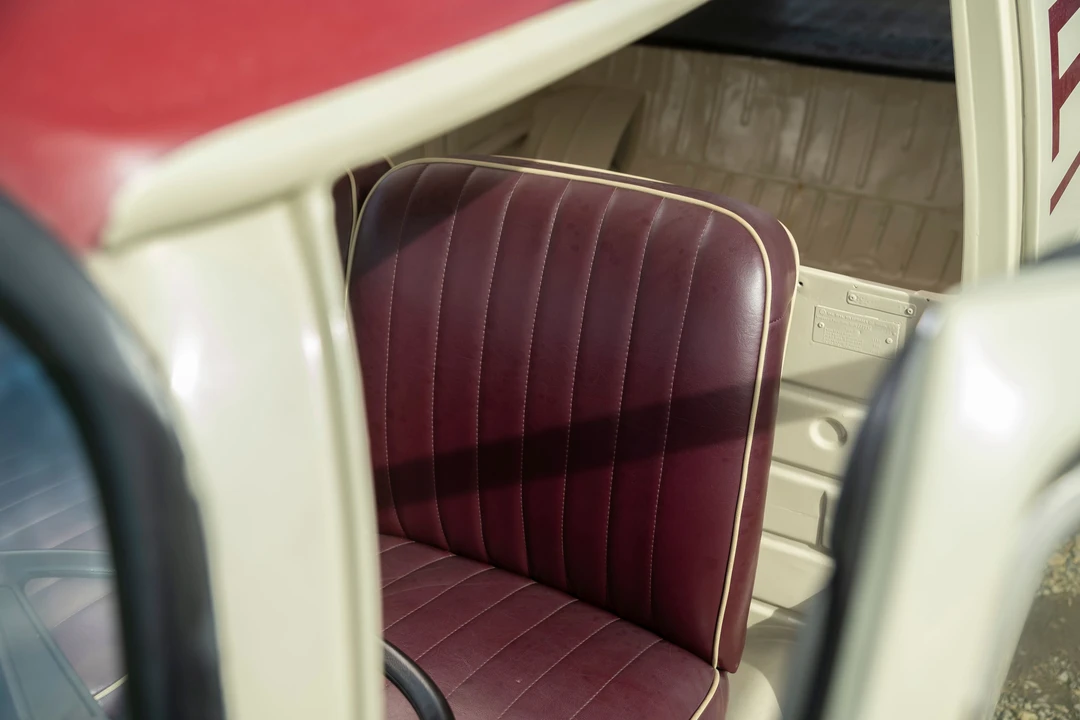 1987 Volkswagen Bay-Window Bus - Image 31 of 31