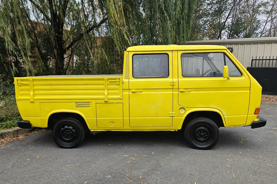1987 Volkswagen Vanagon - Image 3 of 31