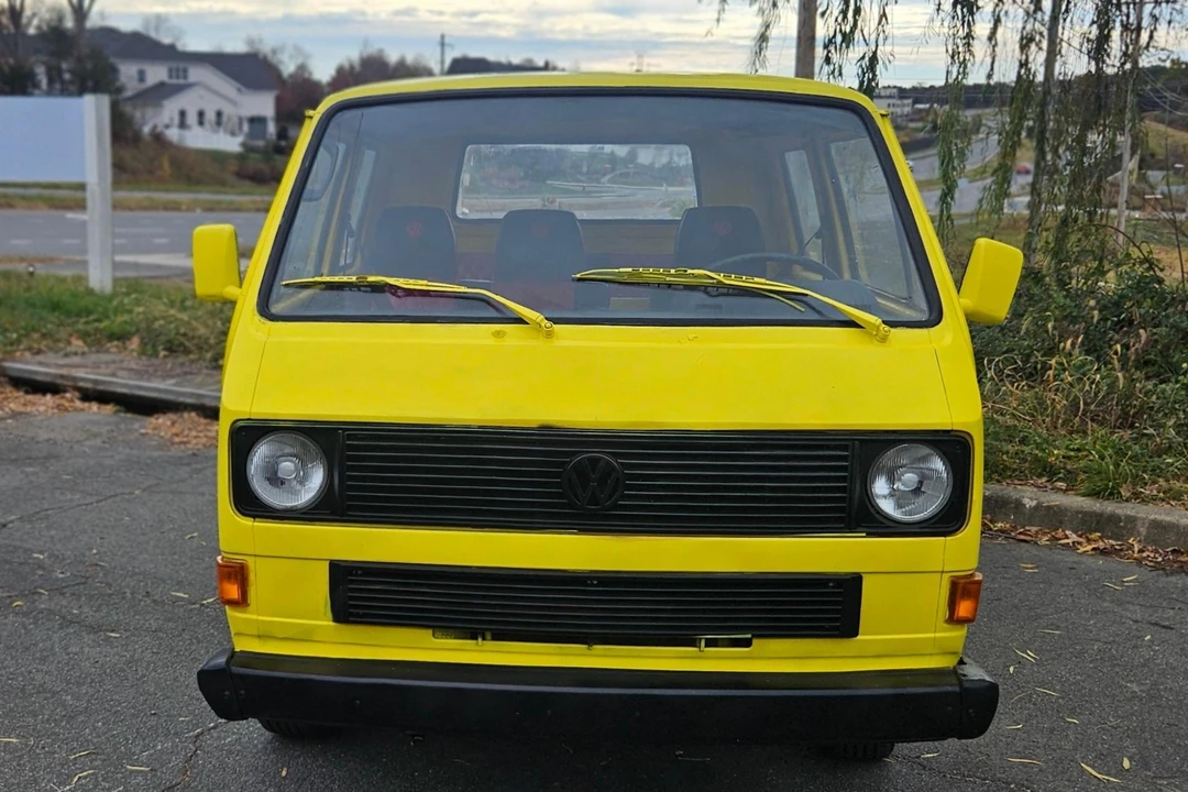 1987 Volkswagen Vanagon - Image 6 of 31