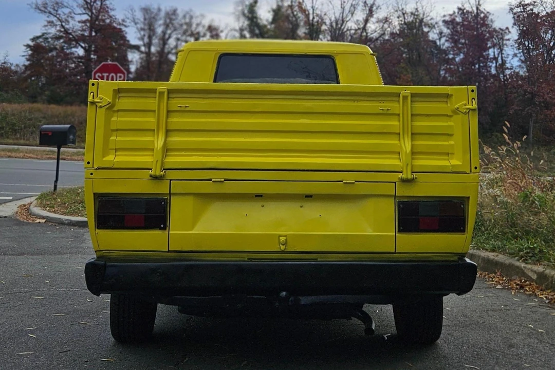 1987 Volkswagen Vanagon - Image 5 of 31