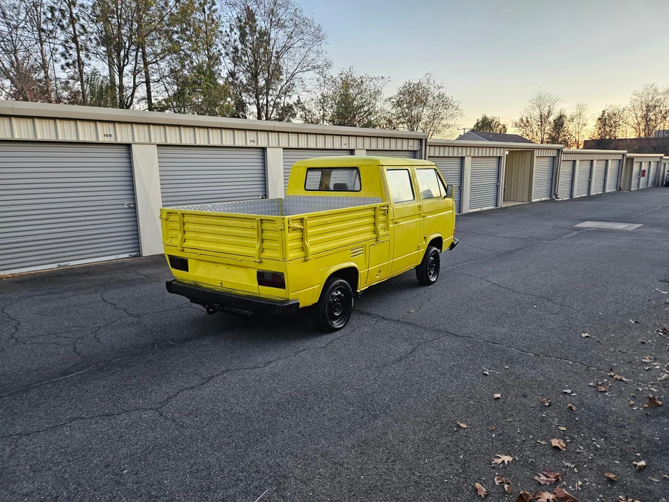 1987 Volkswagen Vanagon - Image 29 of 31