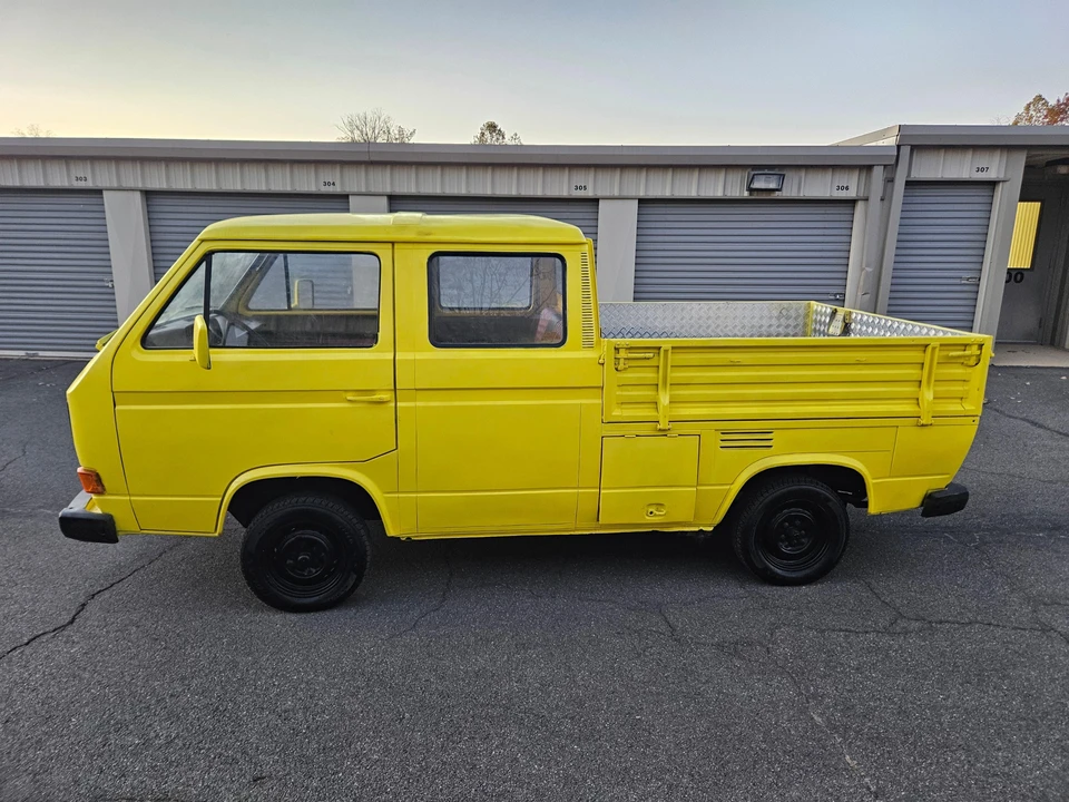 1987 Volkswagen Vanagon - Image 20 of 31