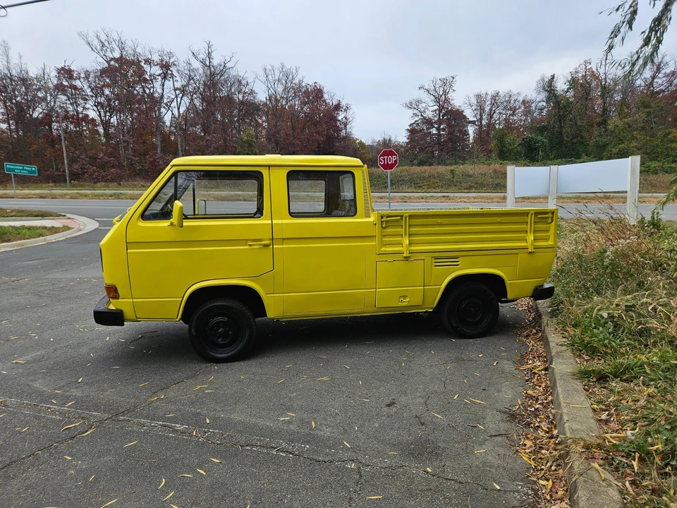 1987 Volkswagen Vanagon - Image 18 of 31