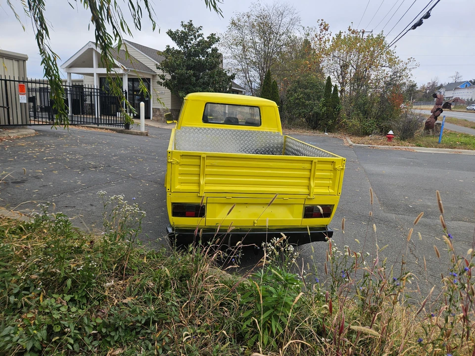 1987 Volkswagen Vanagon - Image 25 of 31