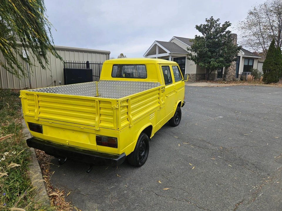 1987 Volkswagen Vanagon - Image 31 of 31
