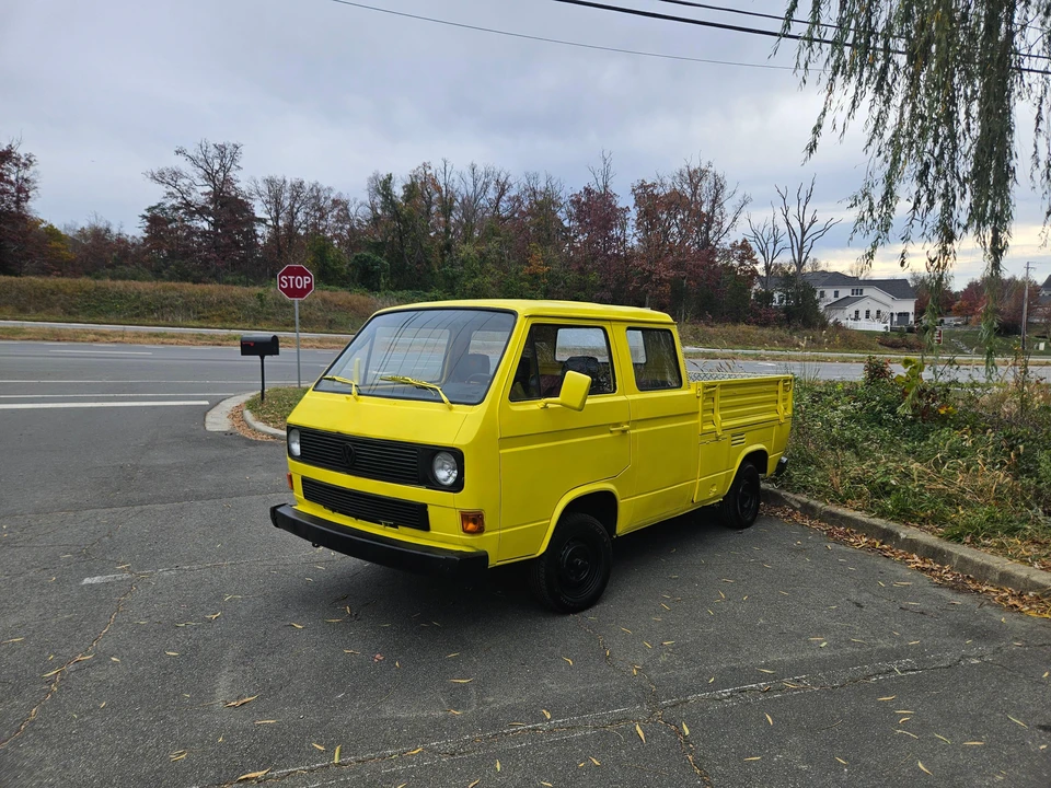 1987 Volkswagen Vanagon - Image 16 of 31