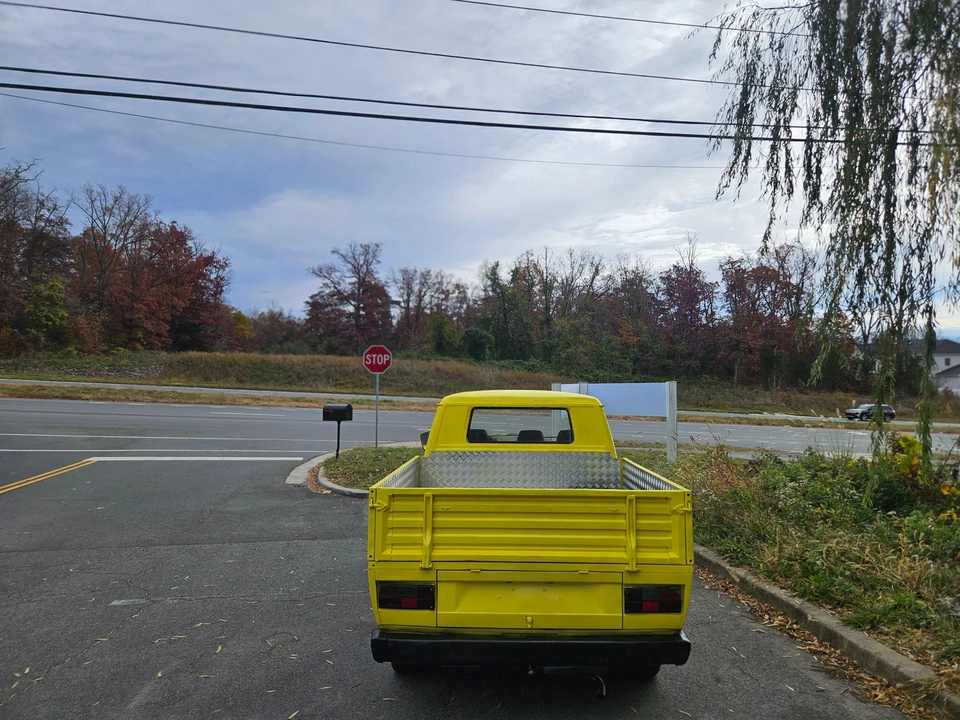 1987 Volkswagen Vanagon - Image 28 of 31