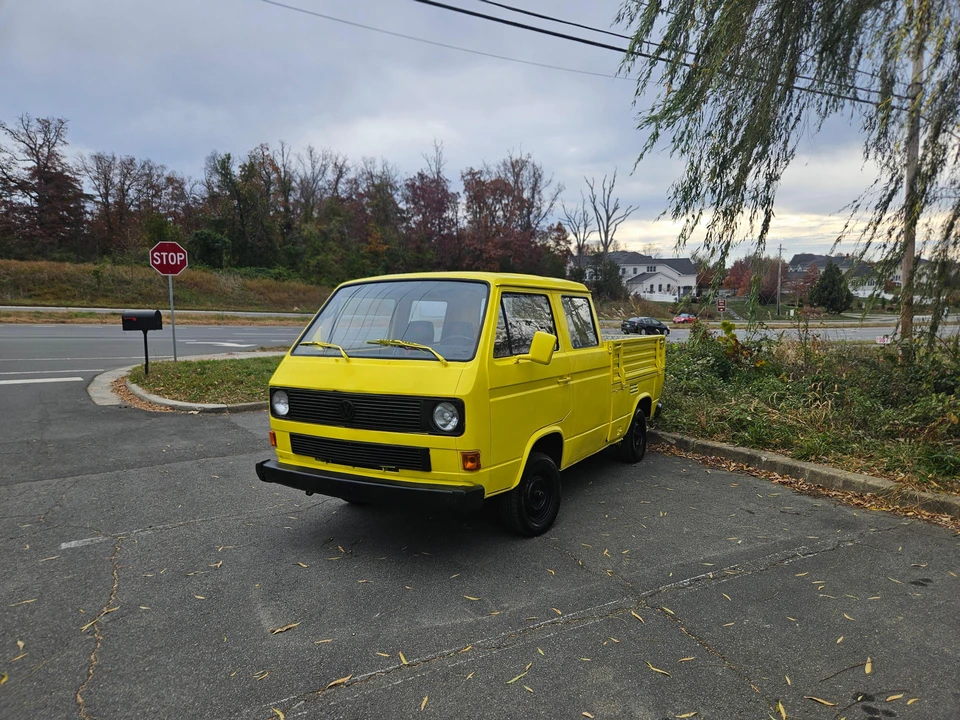 1987 Volkswagen Vanagon - Image 9 of 31