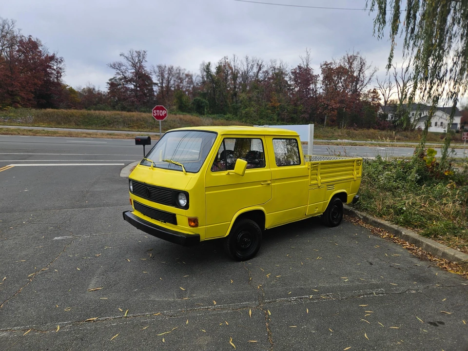 1987 Volkswagen Vanagon - Image 17 of 31