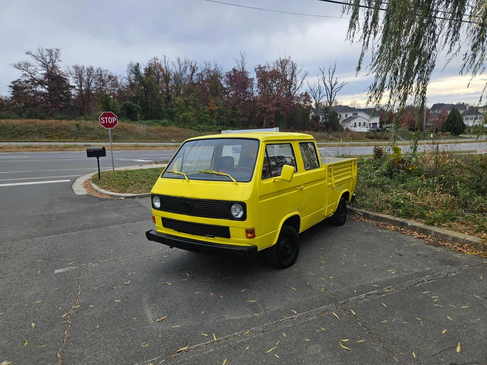 1987 Volkswagen Vanagon - Image 15 of 31