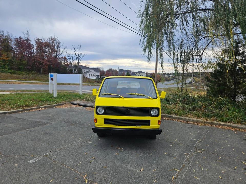 1987 Volkswagen Vanagon - Image 8 of 31