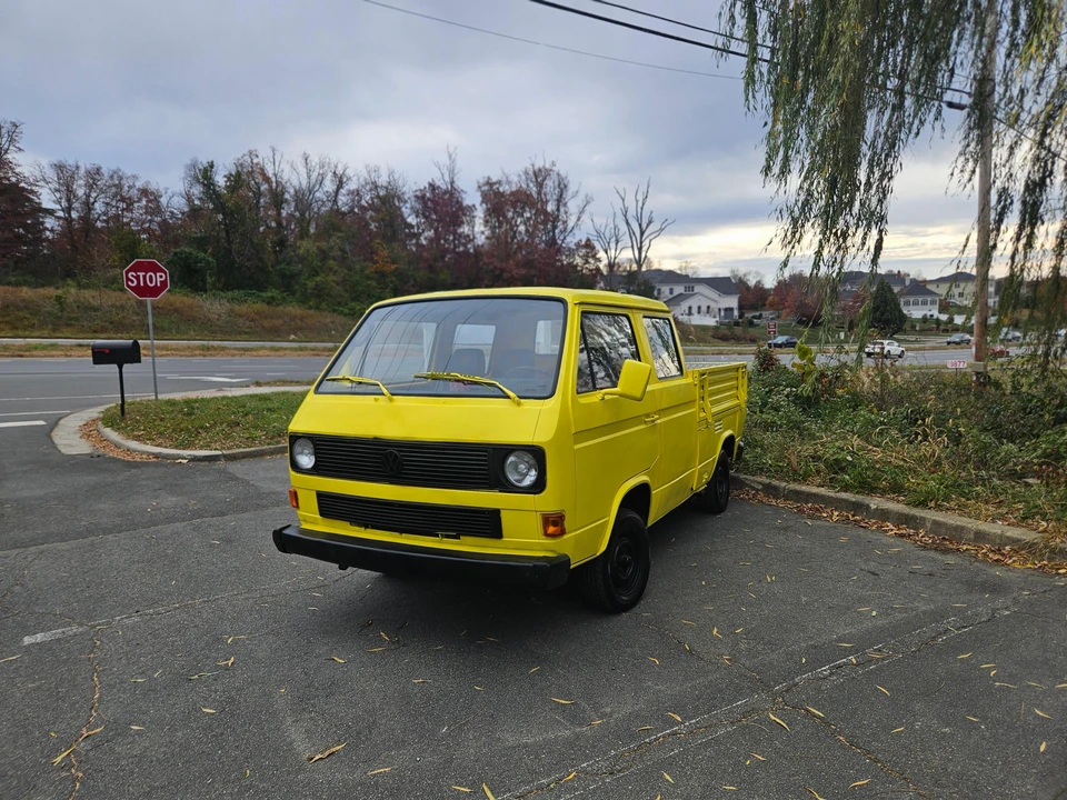 1987 Volkswagen Vanagon - Image 10 of 31