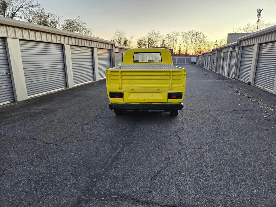 1987 Volkswagen Vanagon - Image 27 of 31