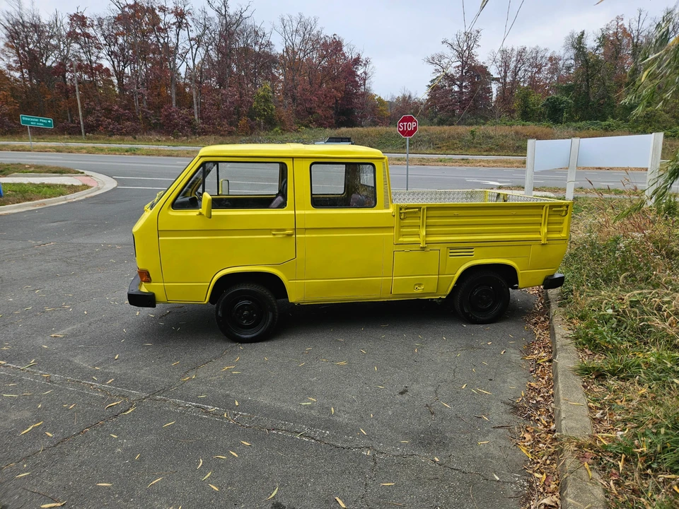 1987 Volkswagen Vanagon - Image 19 of 31
