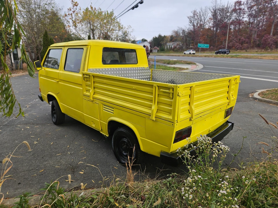 1987 Volkswagen Vanagon - Image 24 of 31