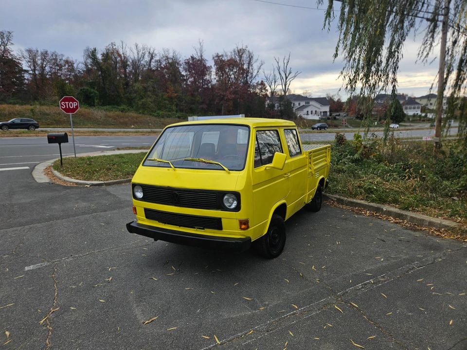 1987 Volkswagen Vanagon - Image 11 of 31