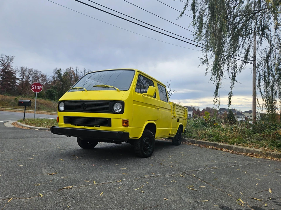 1987 Volkswagen Vanagon - Image 12 of 31